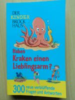 Der Kinder Brockhaus Haben Kraken einen Lieblingsarm? Rheinland-Pfalz - Ludwigshafen Vorschau