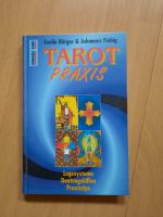 Tarot-Praxis - Evelin Bürger & Johannes Fiebig, Buch gebunden Thüringen - Erfurt Vorschau