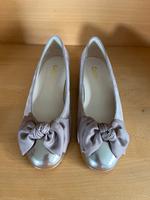Gabor Ballerina/Pumps mit Schleife Hessen - Limburg Vorschau