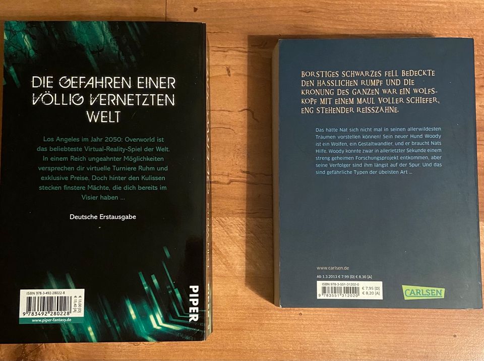 verschiedene Bücher in Herzebrock-Clarholz