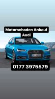 Motorschaden Ankauf Audi A1 A3 A4 A5 A6 A7 A8 Q3 Q5 Q7 TT S line Frankfurt am Main - Innenstadt Vorschau