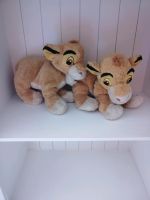 2 Stofftiere Simba Löwe Ikea Niedersachsen - Wathlingen Vorschau