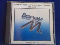 cd boney m  greatest hits of all times remix  gebr. Niedersachsen - Moormerland Vorschau