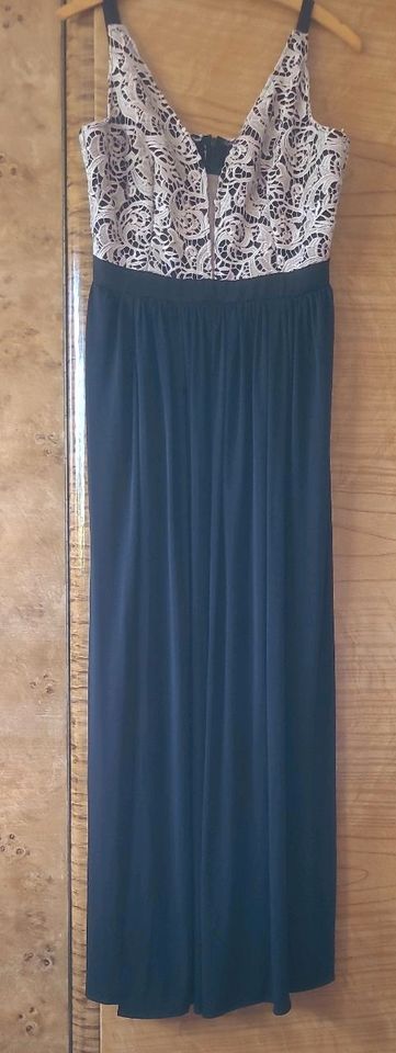 Kleid lang spitze gr. M 38 165 cm lang in Neuhausen