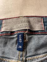 Cecil Jeans zu verkaufen Gr. 36 Bayern - Hallstadt Vorschau