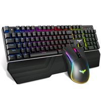 Havit mechanische Gaming Tastatur & Maus Deutsches Layout OVP Rheinland-Pfalz - Ludwigshafen Vorschau