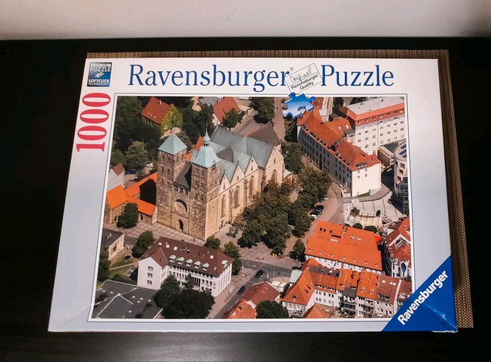 Ravensburger Puzzle 1000 Teile Osnabrück in Hamburg