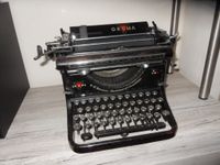 Original alte Schreibmaschine von GROMA - ca.100 jahre alt Sachsen-Anhalt - Halberstadt Vorschau