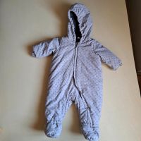 Schneeanzug / Schneoverall von Petit Bateau | Größe 74cm / 12m Nürnberg (Mittelfr) - Mitte Vorschau