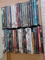 40 DVDs günstig zu verkaufen.  Sammlungsauflösung Thüringen - Sömmerda Vorschau