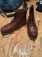 Tommy Hilfiger Herren Schuhe 44 45 46 Boots Braun Leder Damen Nordrhein-Westfalen - Moers Vorschau