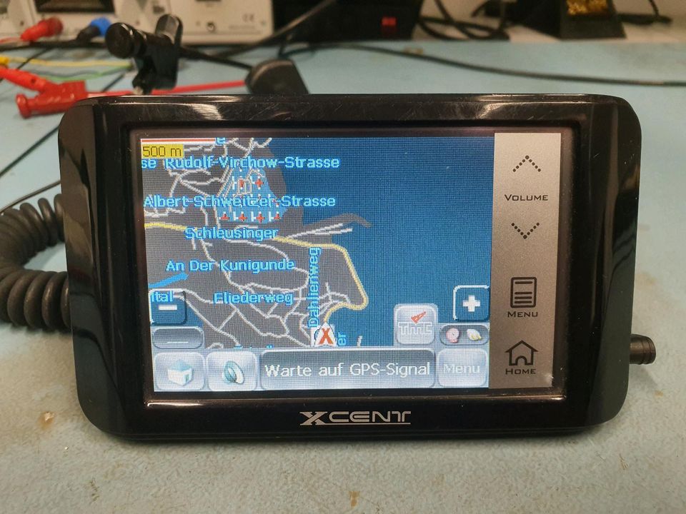 Embedded Microrechner PC Navi X-Cent 300MHz in Dresden