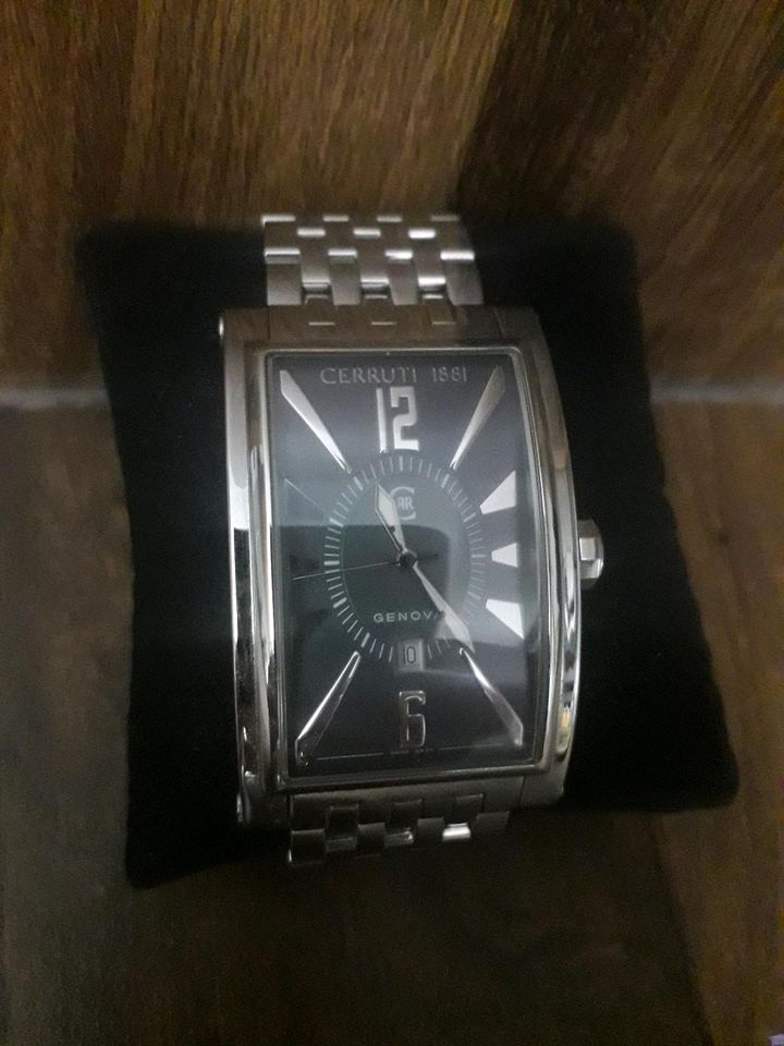 Cerruti 1881 Herren Uhr in Stuttgart