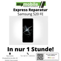 Original Display Reparatur für Samsung S20 FE Glas Touch Scheibe Hessen - Darmstadt Vorschau