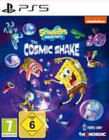 SpongeBob: The Cosmic Shake - PS5 PS4 Xbox Switch PC - NEU OVP Friedrichshain-Kreuzberg - Friedrichshain Vorschau