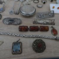Konvulut Silber, Taschenuhr 800er, Sammeln, Silber Brandenburg - Brandenburg an der Havel Vorschau