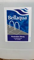 Bellaqua Flockmittel flüssig Schnellflockmittel f Sandfilter Pool Nordrhein-Westfalen - Goch Vorschau