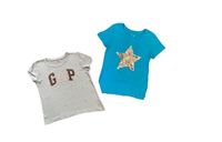 GAP 2 T-Shirt Set Gr. 158/164 Stuttgart - Hedelfingen Vorschau