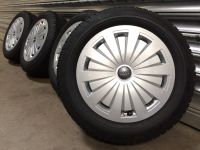 Audi A4 8W Limousine Alufelgen Winterreifen 205/60 R 16 86% MA2*2 Nordrhein-Westfalen - Herford Vorschau