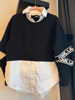 KARL Lagerfeld Kombi Sweatshirt Gr. XL Köln - Kalk Vorschau
