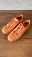 Adidas Superstar Orange 43 1/3 Sachsen - Riesa Vorschau