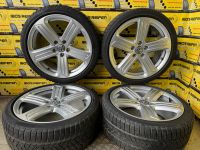 VW Golf 7 R Winterreifen Alufelgen 225/40R18 Pirelli CADIZ Niedersachsen - Braunschweig Vorschau