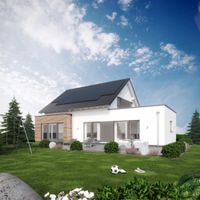 Modernes Einfamilienhaus mit Einliegerwohnung und Grundstück! Niedersachsen - Hemmoor Vorschau