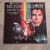 Michal Jackson Smooth Criminal Maxi Single Vinyl Top Zustand Niedersachsen - Celle Vorschau