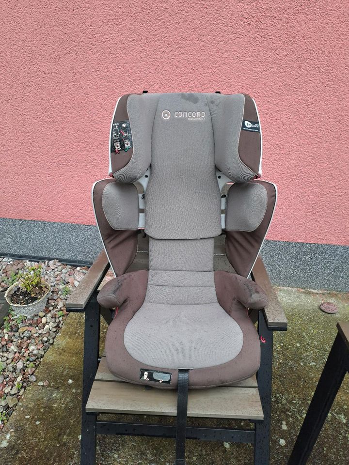 Concord Tramsformer T Kindersitz Isofix 15-36kg Autositz in Schöneiche bei Berlin