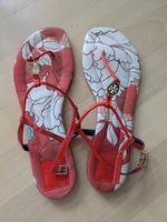 Original Tory Burch Emmy Strap Sandalen Gr.39,5 US 9 Baden-Württemberg - Mannheim Vorschau