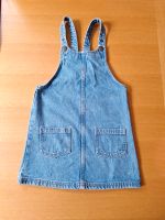 Jeans Latzkleid 110 116 Denimlatzkleid neuwertig Schleswig-Holstein - Norderstedt Vorschau