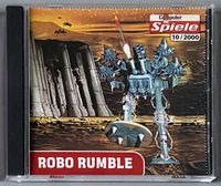 Robo Rumble (ComputerBild Spiele CD) (PC) Hessen - Dieburg Vorschau