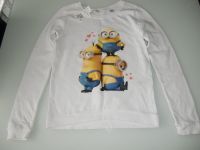 Minions Pullover von H&M NEU mit Etikett Gr.146/152 Baden-Württemberg - Denkingen Vorschau