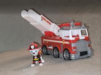 PAW PATROL Ultimate Rescue Basis Fahrzeug mit Figur (Marshall) Bergedorf - Hamburg Lohbrügge Vorschau