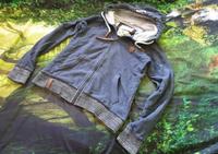 Naketano Jacke Anker Jeans Kapuze Sweatjacke Hoodie  Gr.L Thüringen - Jena Vorschau