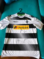 Trikot Borussia Mönchengladbach mit Unterschriften Sachsen - Markranstädt Vorschau