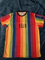 T-shirt Regenbogen Farben Köln Nordrhein-Westfalen - Wesseling Vorschau