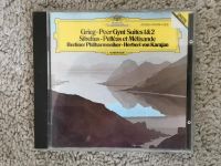 CD Klassik Grieg Peer Gynt Karajan Berlin - Reinickendorf Vorschau