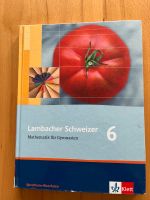 Mathematik für Gymnasien 6 Lambacher Schweizer Nordrhein-Westfalen - Detmold Vorschau