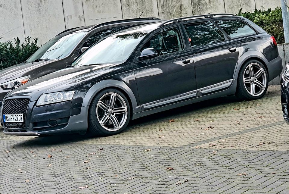 Audi A6 C6 4FH allroad quattro 3.0 TDI in Hückelhoven