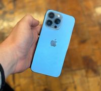 Apple Iphone 13 Pro 128gb sierra blau Saarland - St. Wendel Vorschau