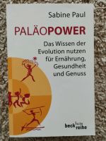 Sabine Paul "Paleopower" Baden-Württemberg - Flein Vorschau