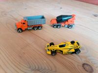 4 Modellautos Hot Wheels Niedersachsen - Büddenstedt Vorschau