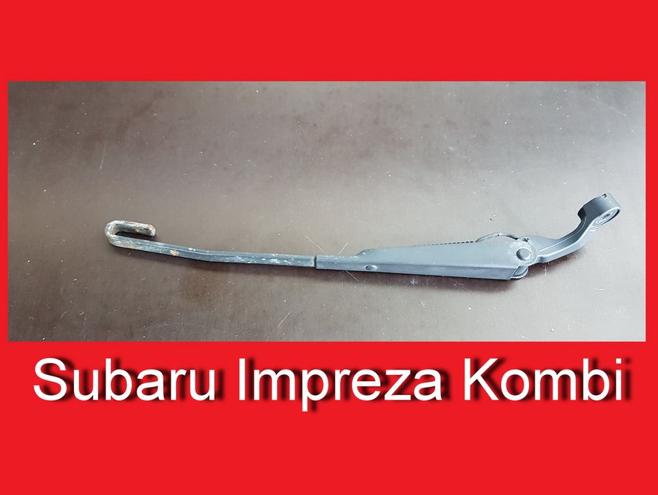 ❌ Wischerarm hinten Subaru Impreza Legacy Kombi 86532AC290 in Bayern -  Bernhardswald | Ersatz- & Reparaturteile | eBay Kleinanzeigen ist jetzt  Kleinanzeigen