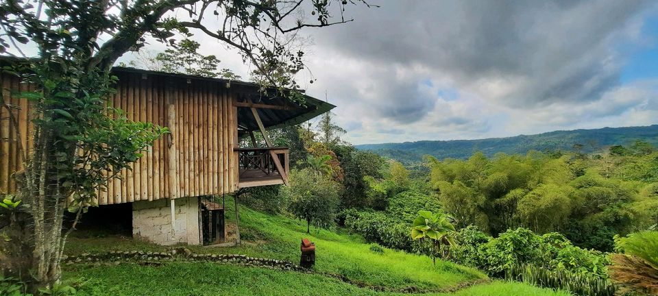 Haus mit Grundstück in Ecuador ❤️ in Friedland