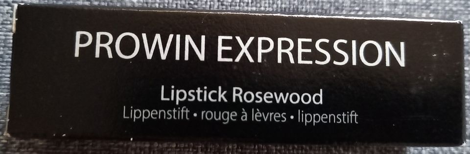 Prowin EXPRESSION Lipstick neu / unbenutzt in Ochsenfurt