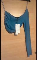 Zara Top Blau & Weiß Nordrhein-Westfalen - Löhne Vorschau