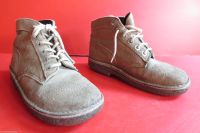 Damen Wildlederschuhe von Kickers Vintage beige braun Gr.38 Köln - Mülheim Vorschau