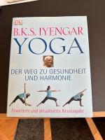BKS Iyengar Yoga Buch Essen - Bredeney Vorschau