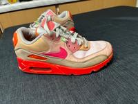 Nike WMNS Air Max 90 Premium 'Pink Shade' Bayern - Aschaffenburg Vorschau